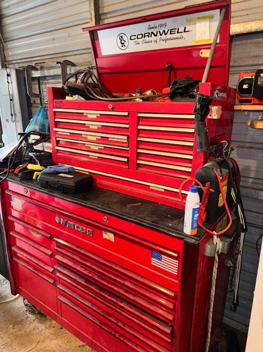 Image for Estate or the Late Richard Hobson