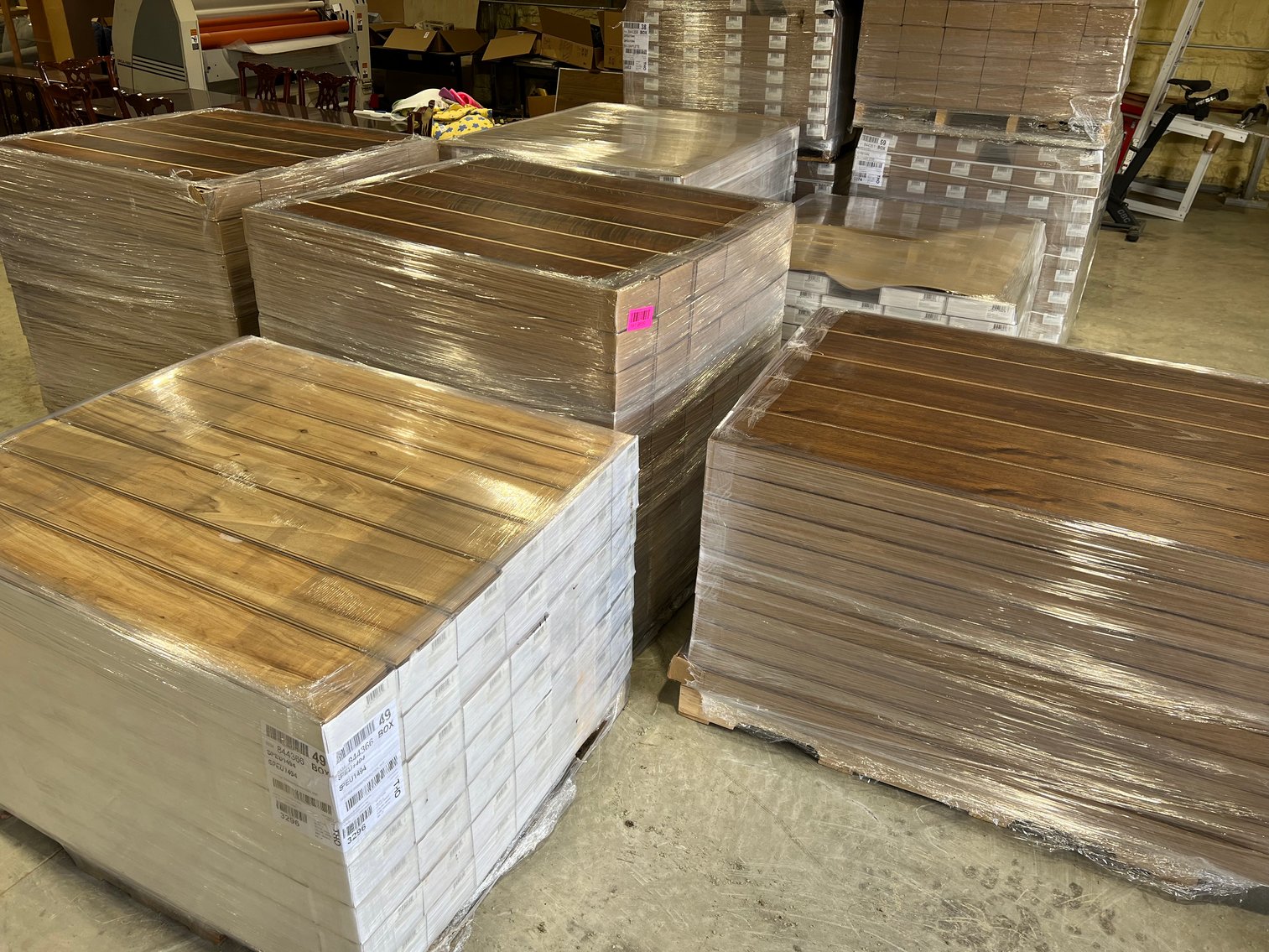 Image for New Flooring Liquidation!