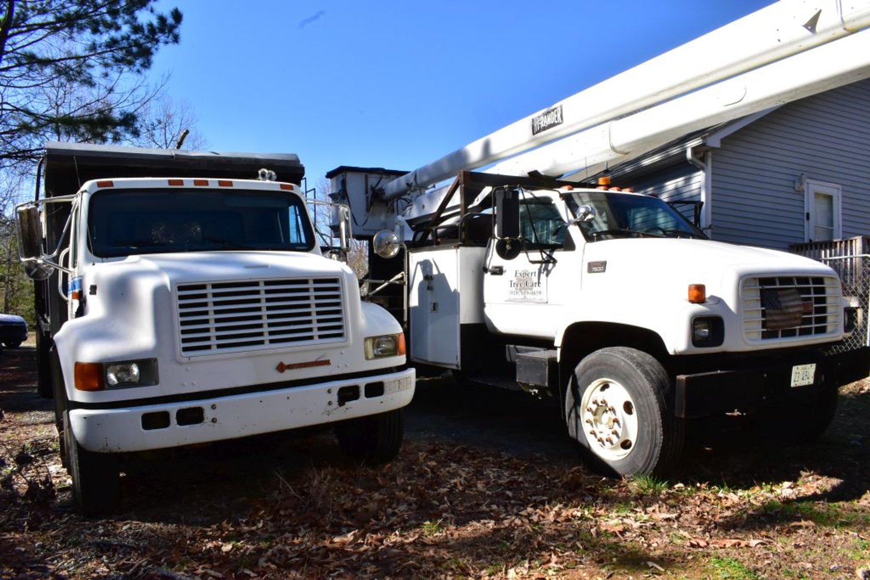 Image for Liquidation for Expert Tree Care & Estate of the Late Edward Childress
