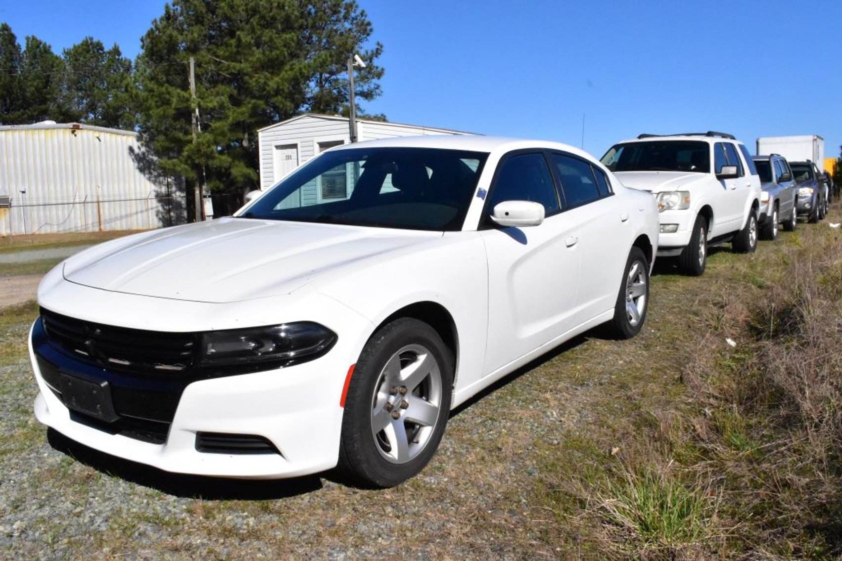 Image for Chatham County Surplus Vehicles & Equipment