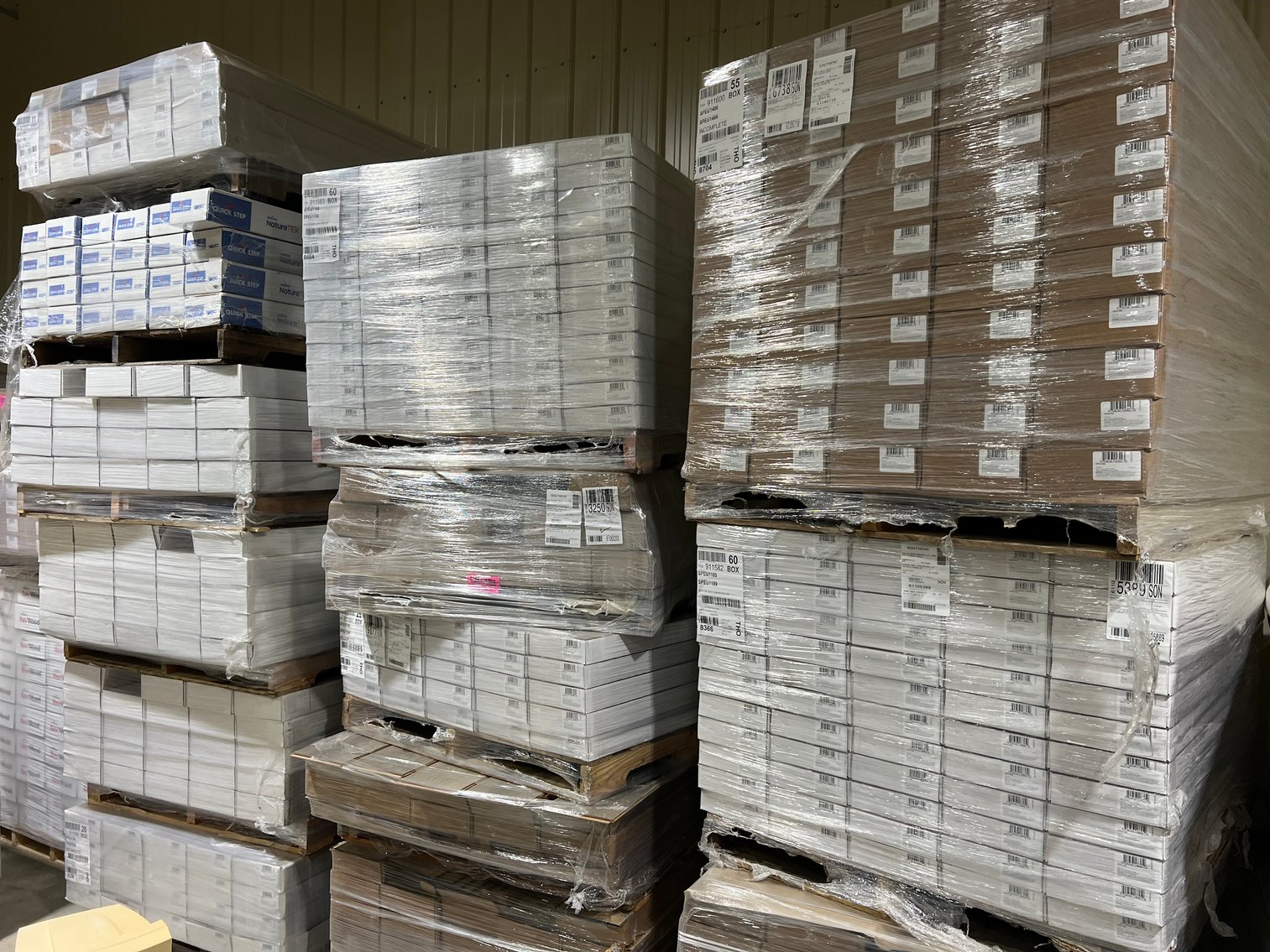 Image for May Flooring/Shingle Liquidation