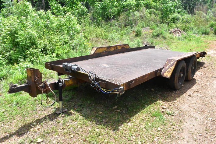 Estate of the Late Arnold Hogan