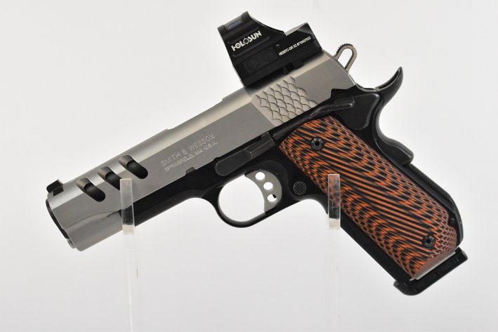 Estate of the Late John Duwel - Firearms and Ammunition