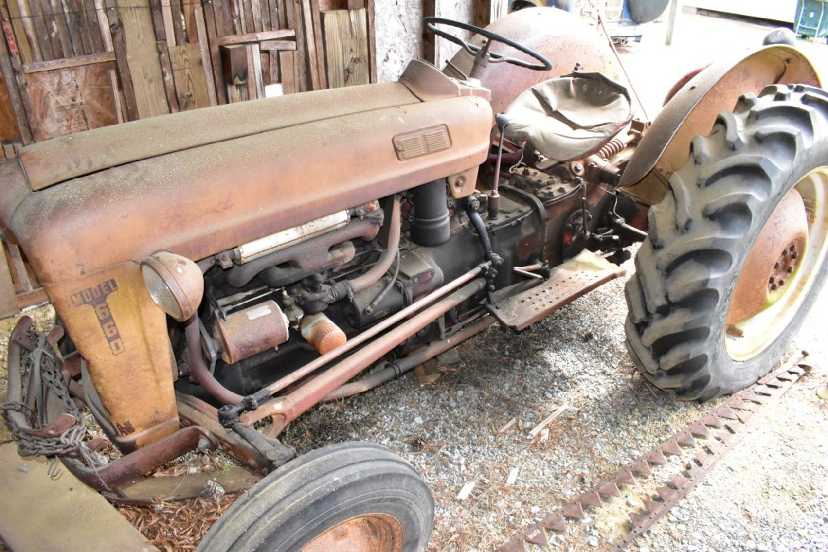 Image for Living Estate of Coy Mabe, Jr. - Moving