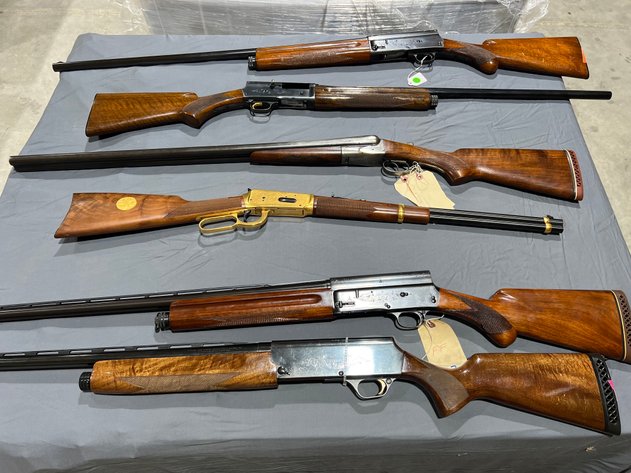 Firearm, Decoys, Artwork! (Part 1 of 2)