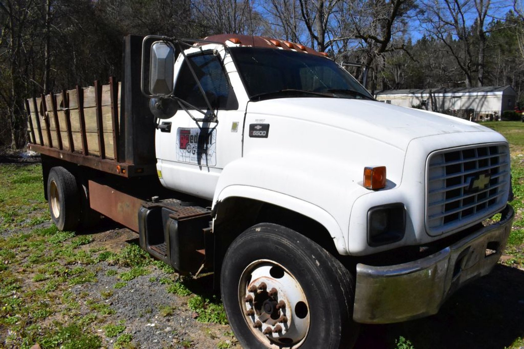 Image for Red Mill Nursery Sale of Surplus Vehicles, Landscaping and Farm Equipment