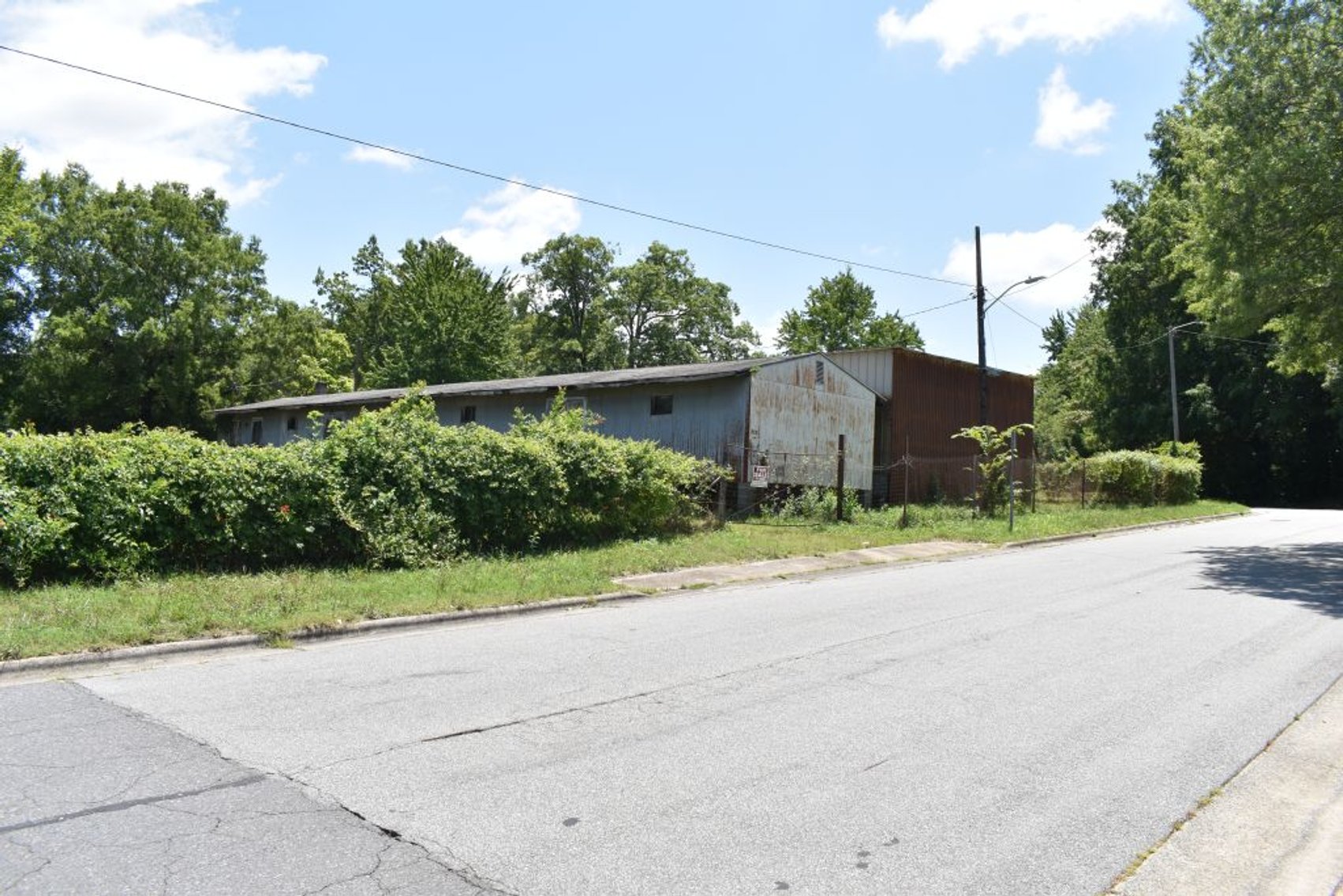 Image for 2 Industrial//Commercial Lots with Buildings