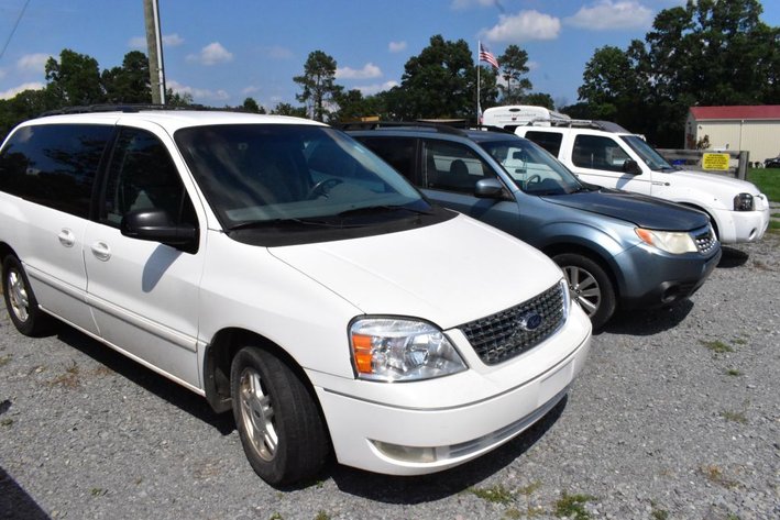 Liquidation for Used Vehicle Business