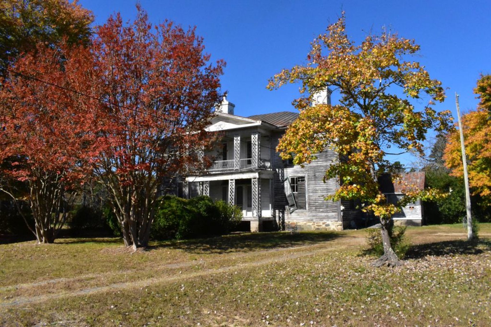 Image for 128 Acre Farm w/ Historic Home