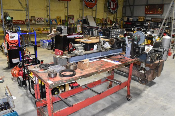 2024 FALL EQUIPMENT CONSIGNMENT SALE - Part 1 of 2