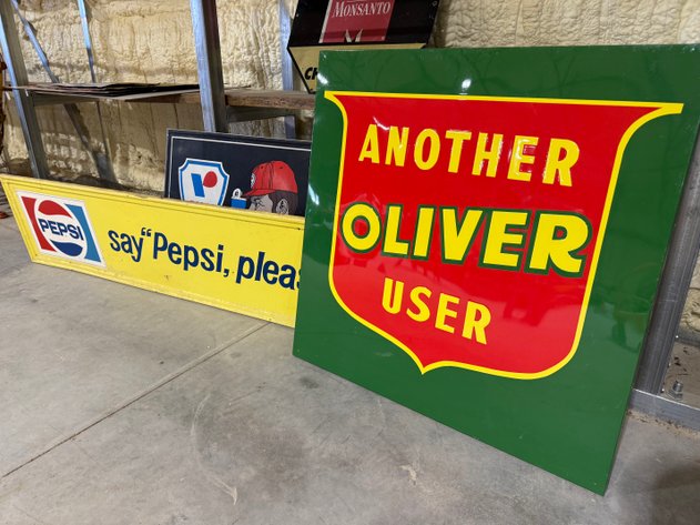 Country Store, Farm, and Advertising Collection #5