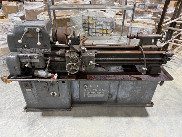 Machine Shop Liquidation