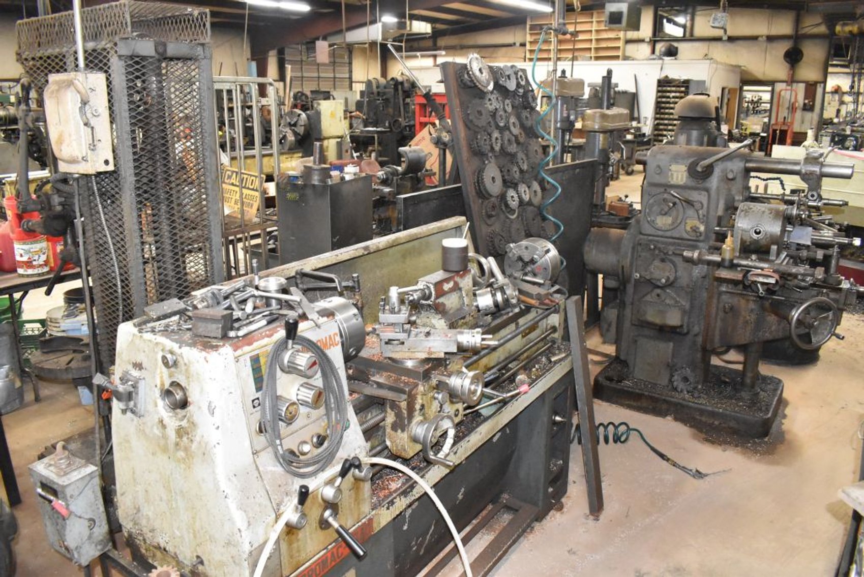 Image for Liquidation of All Assets for Ernie's Machine Co., Inc.