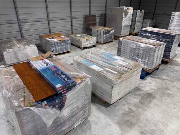 February Flooring Liquidation