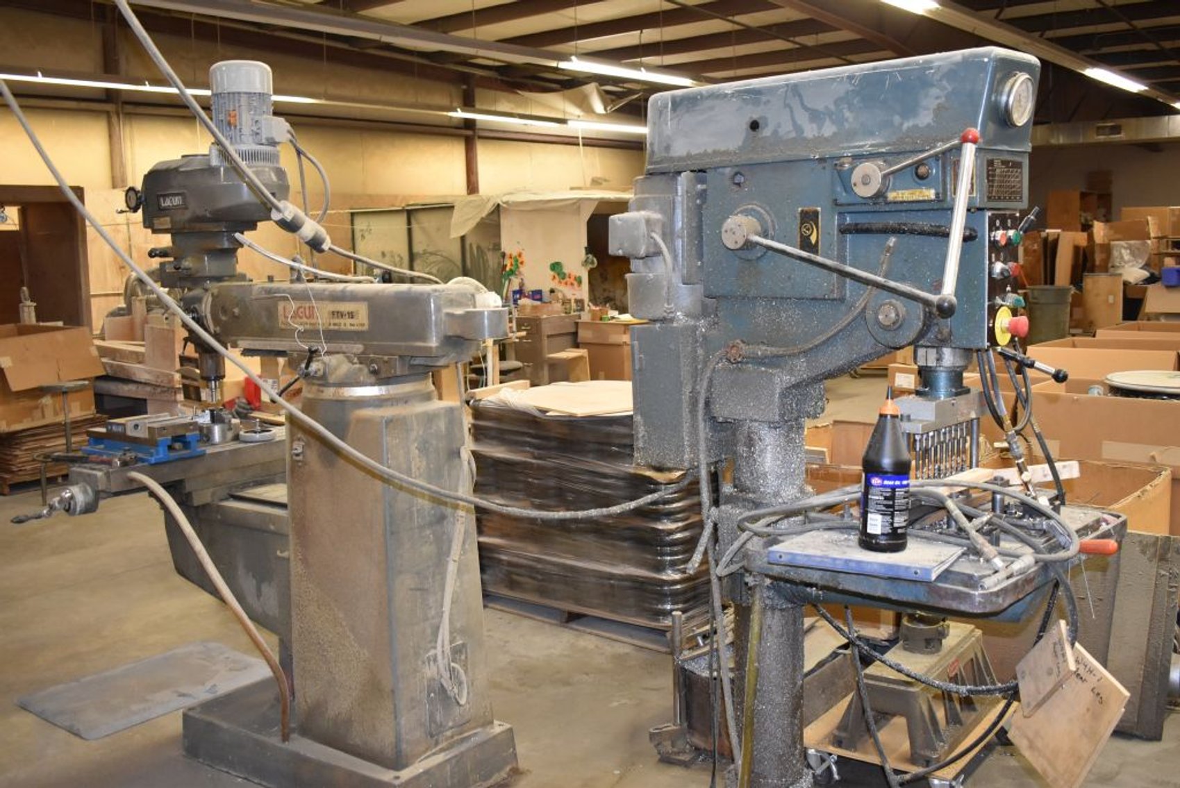 Image for Complete Asset Liquidation, Kaye Products, Inc. - Closing