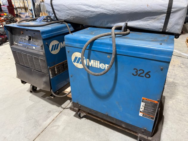 2025 SPRING EQUIPMENT/TOOL CONSIGNMENT SALE - PART 1 OF 2