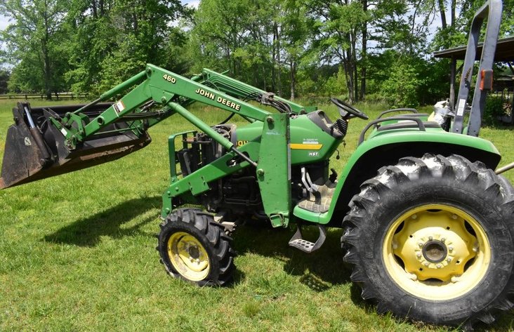 Estate of the Late Kermit & Nancy Lloyd