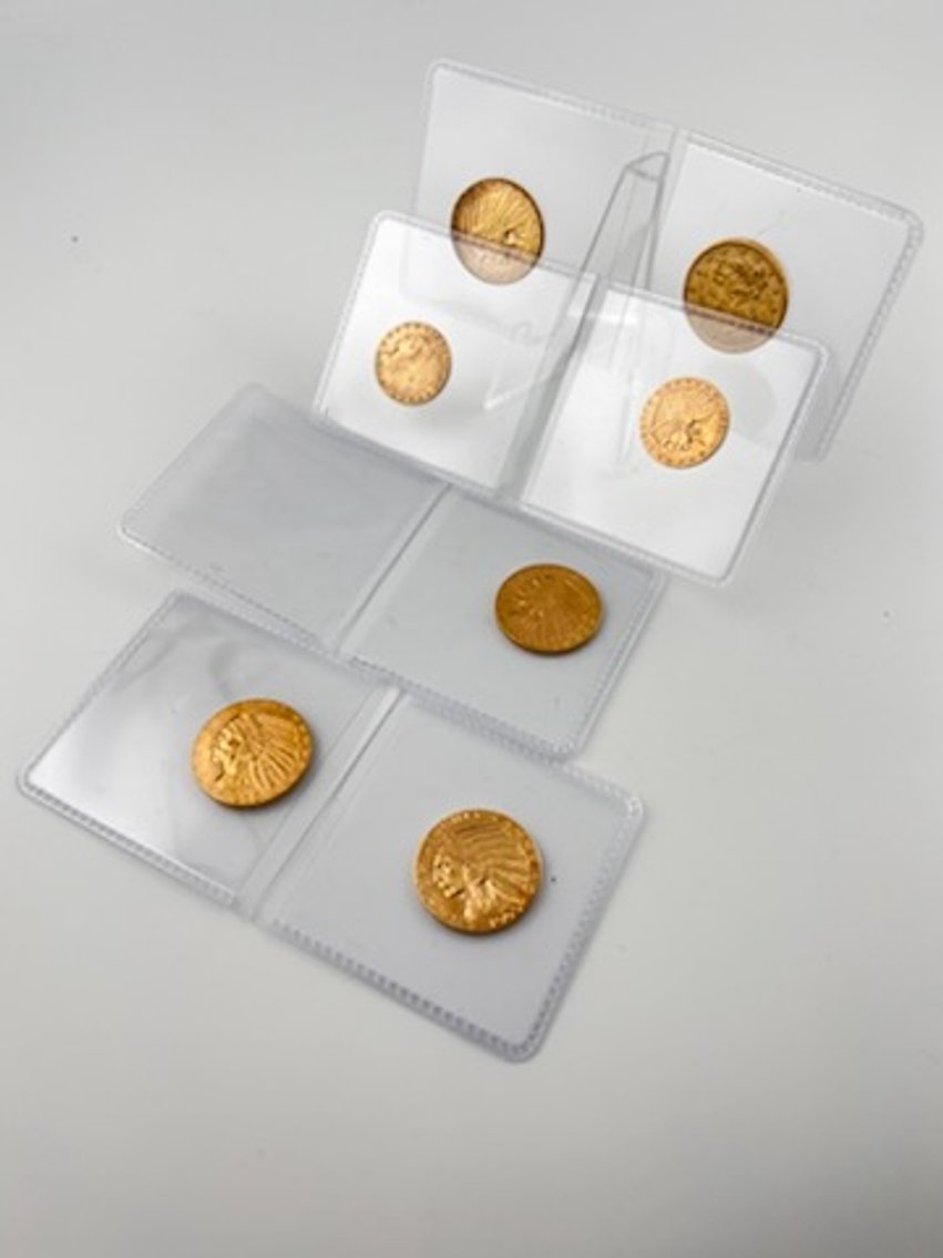 Image for June Coin Collection