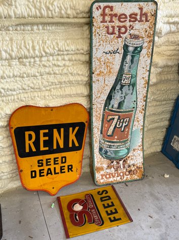 Country Store, Farm, and Advertising Collection #13