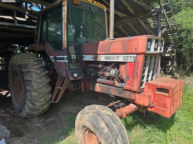 Liquidation of Councilman Farms