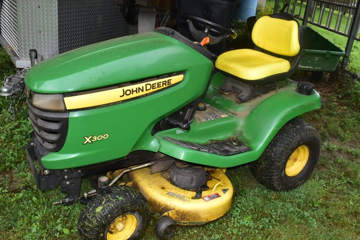 Living Estate of Jerry Garner - Personal Property