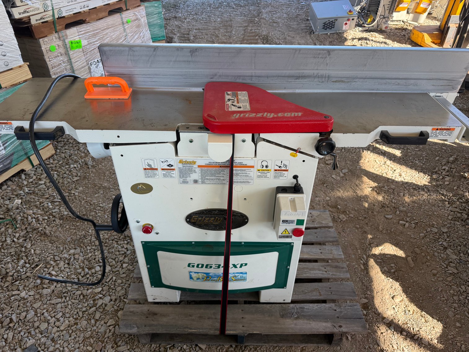 Image for 2025 FALL EQUIPMENT AND TOOL CONSIGNMENT SALE - PART 1 OF 2