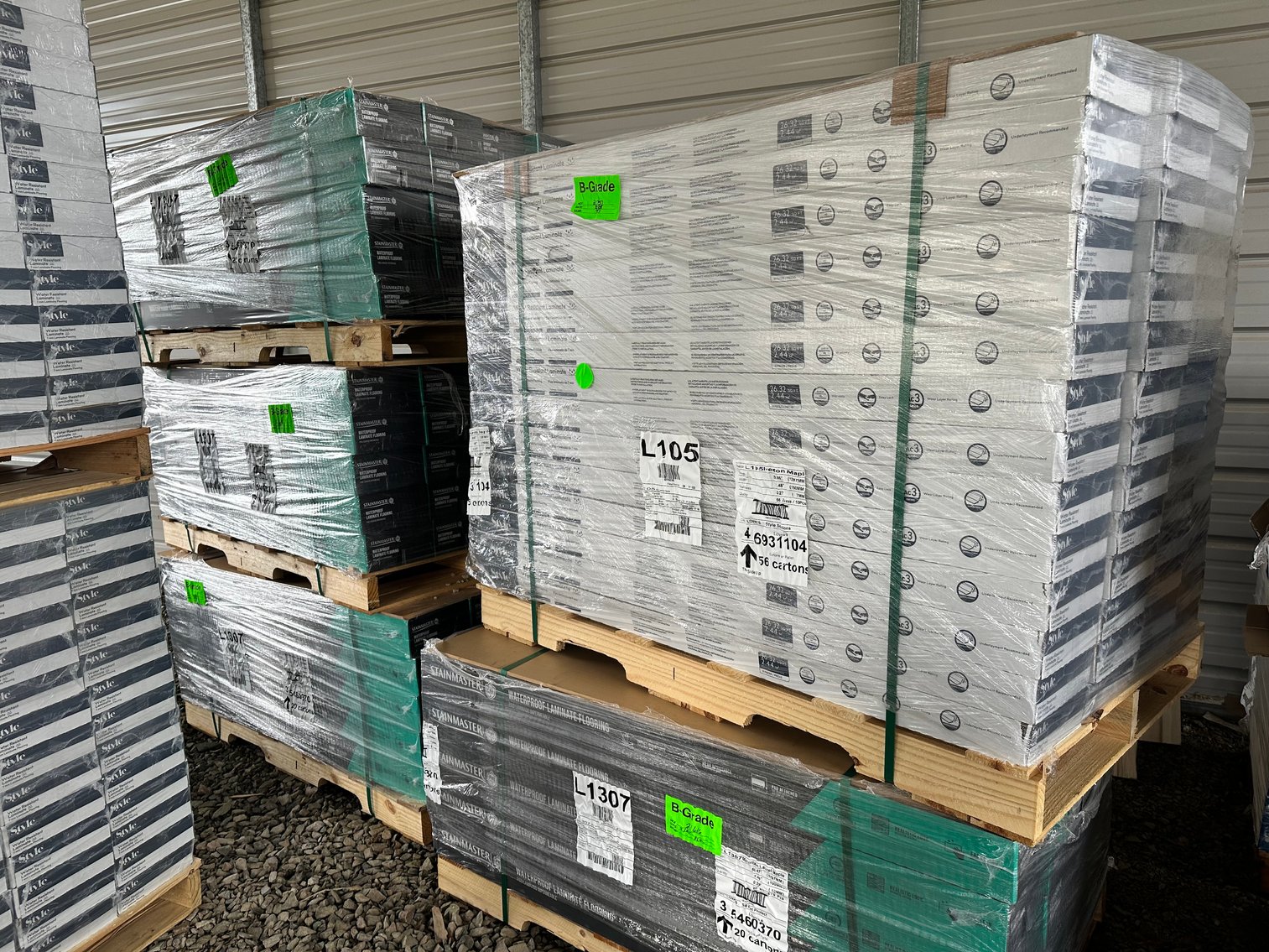 Image for November Flooring Liquidation!