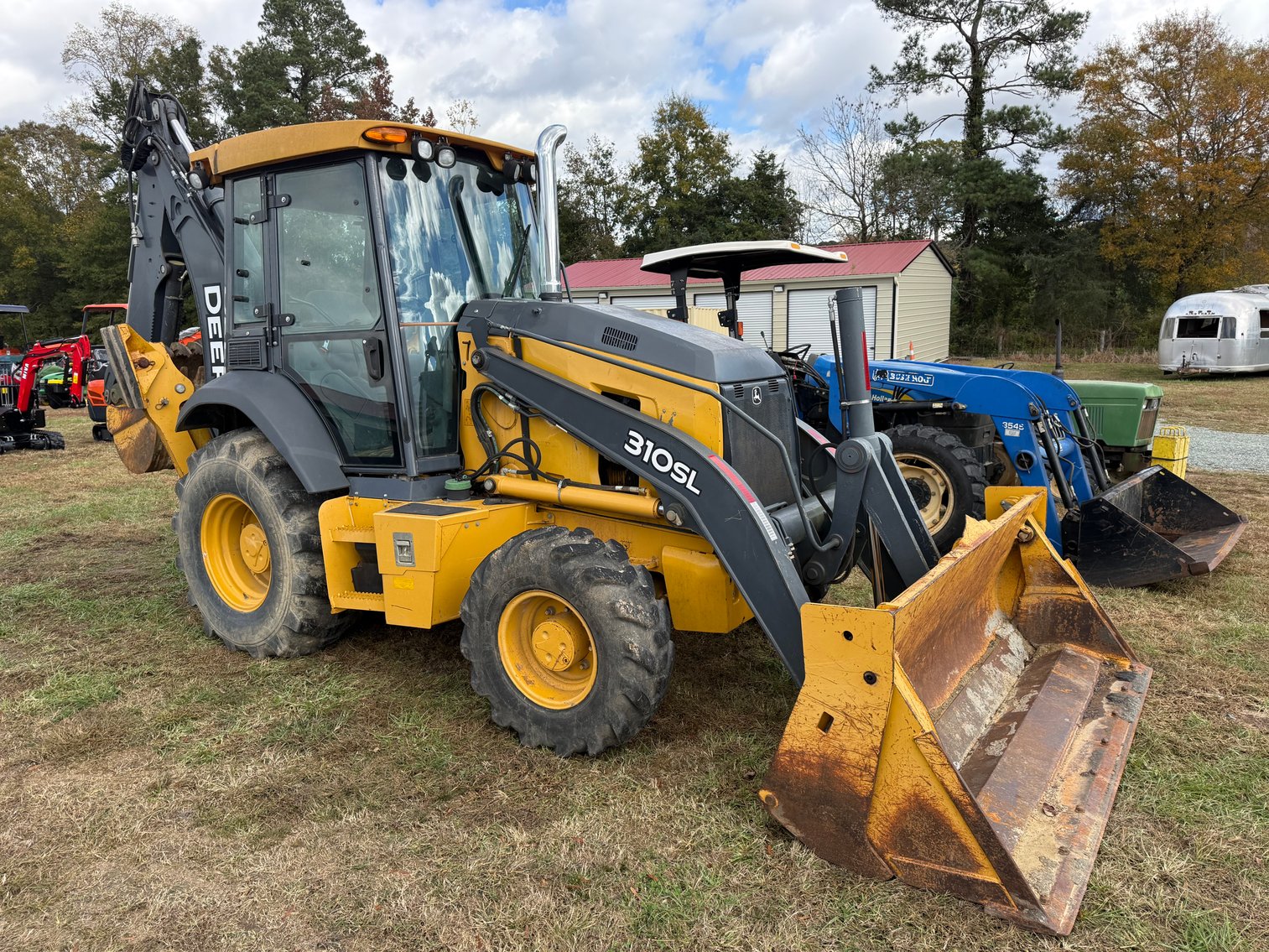 Image for 2025 FALL EQUIPMENT AND TOOL CONSIGNMENT SALE - PART 2 OF 2
