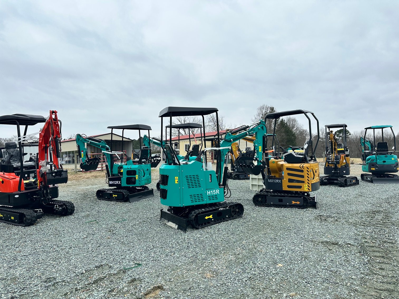 Image for January Equipment Liquidation, Trucks, Vintage Tractors +