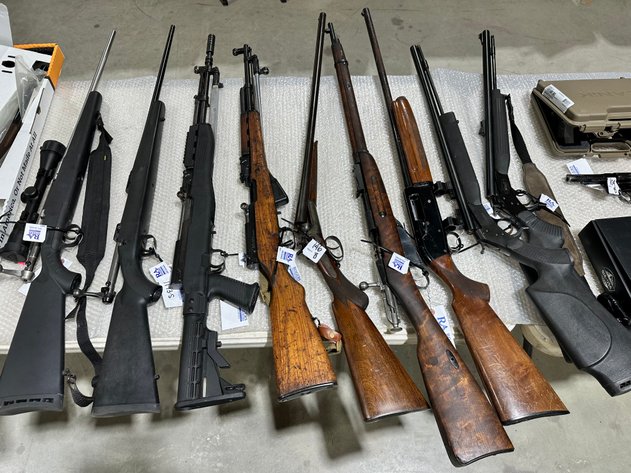 2026 WINTER FIREARM & COIN CONSIGNMENT SALE!