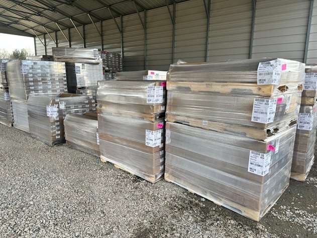 February Flooring Liquidation!