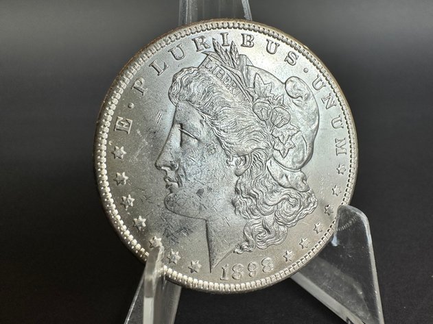 Coin Collection of the Late Mr. Jimmy E. Garland - Part 2