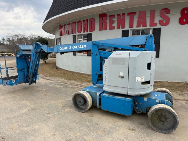 Liquidation of Richmond Rentals