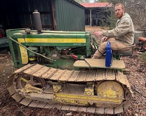 Estate of the Late Bobby Ray Cartner