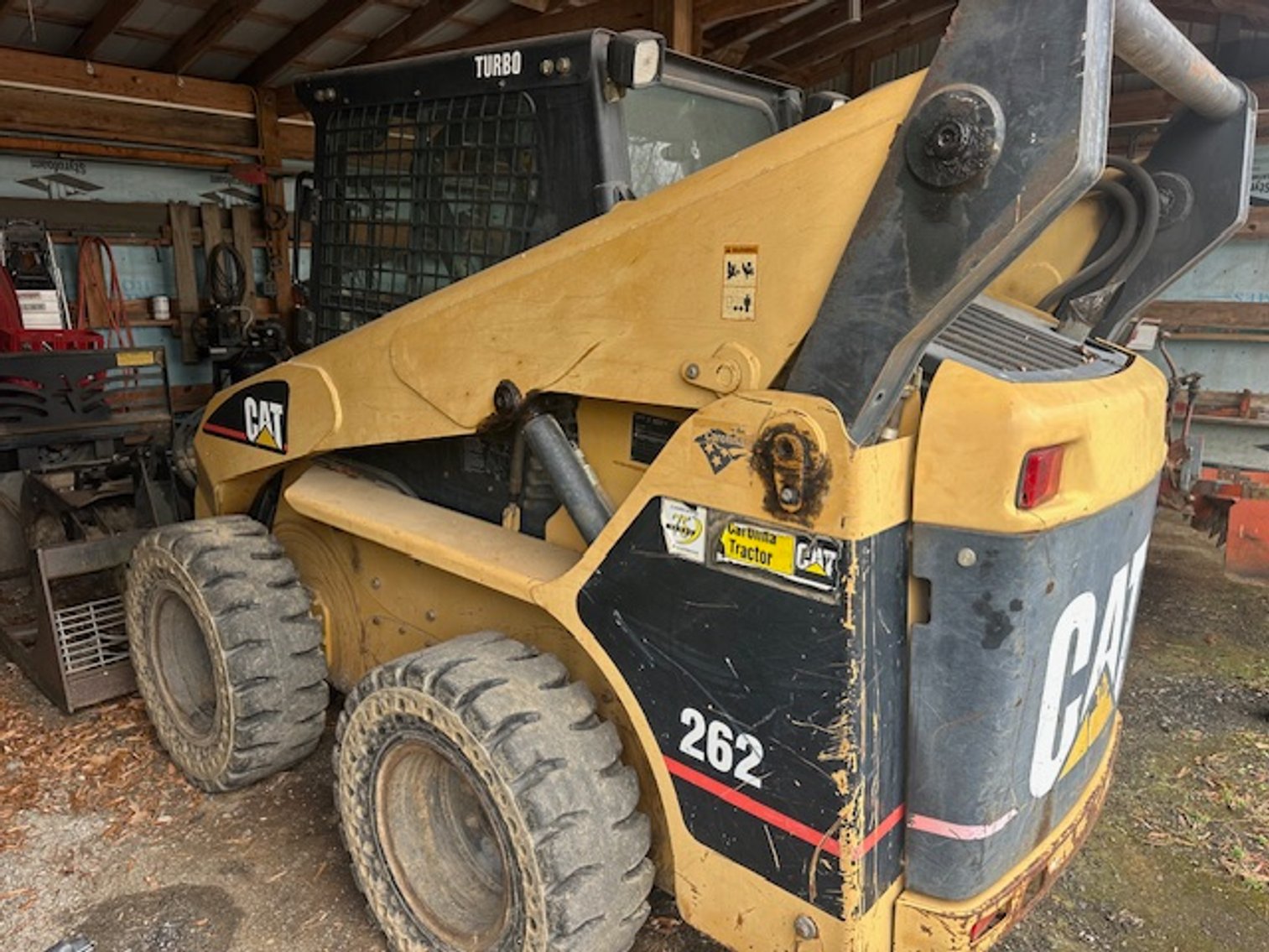 Image for Estate of the Late Jerry W. Rush