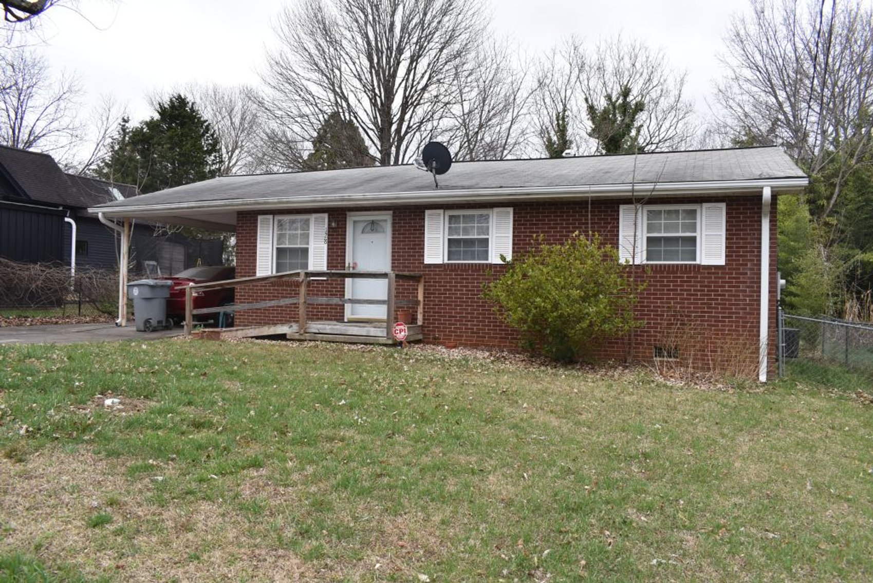 Image for Estate of the Late L. Mangum