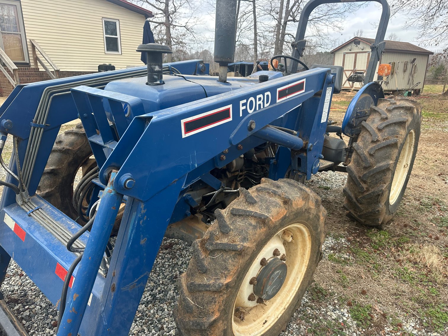 Image for Equipment from Living Estate
