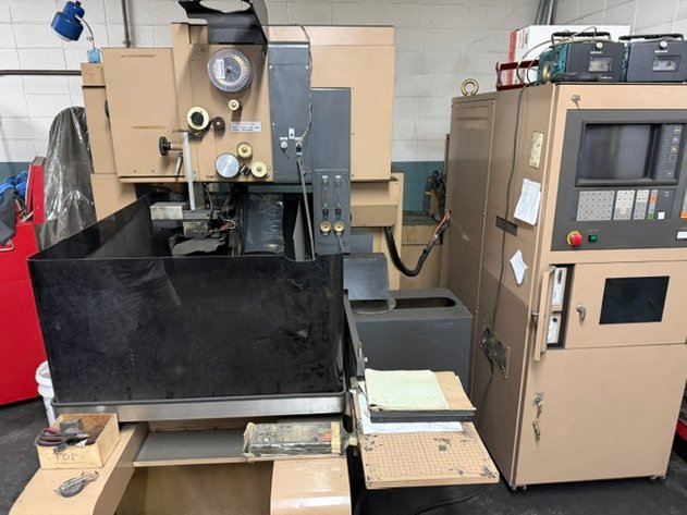 Image for Liquidation for Moser Tool Company