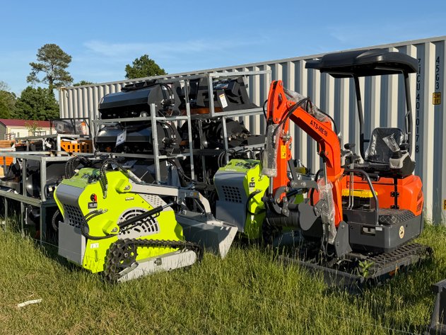 Image for May Equipment Liquidation