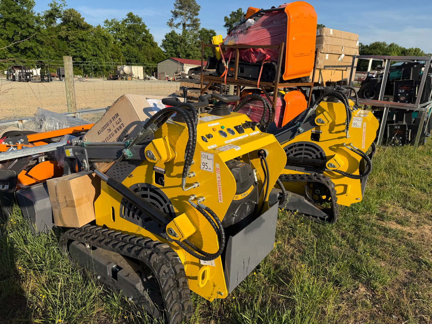 Image for May Equipment Liquidation