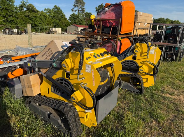 Image for May Equipment Liquidation