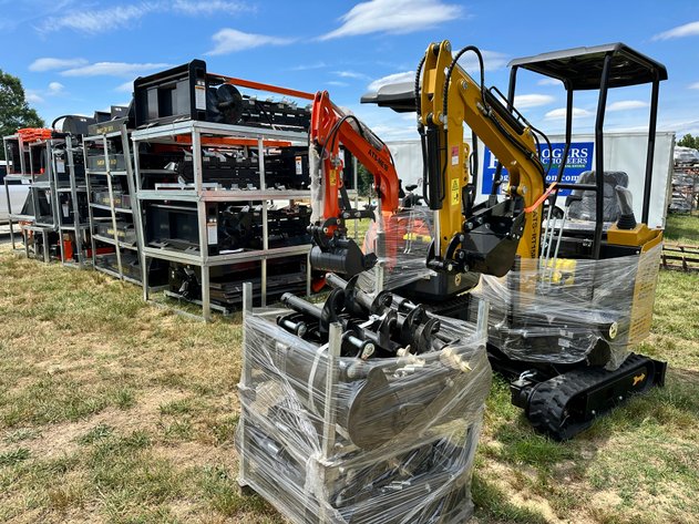 Image for July Equipment Liquidation