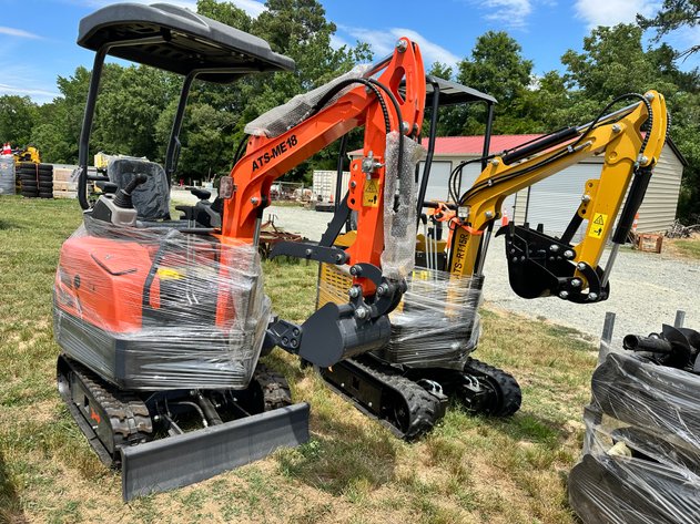 Image for July Equipment Liquidation