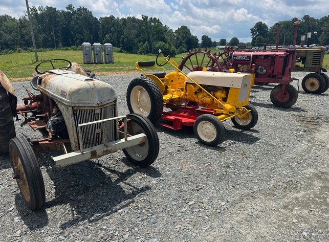 Image for 56th Annual Southeast Old Threshers’ Reunion Consignment LIVE ON-SITE Auction
