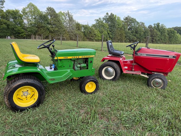 Image for 56th Annual Southeast Old Threshers’ Reunion Consignment LIVE ON-SITE Auction