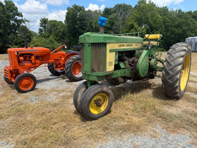 Image for 56th Annual Southeast Old Threshers’ Reunion Consignment LIVE ON-SITE Auction