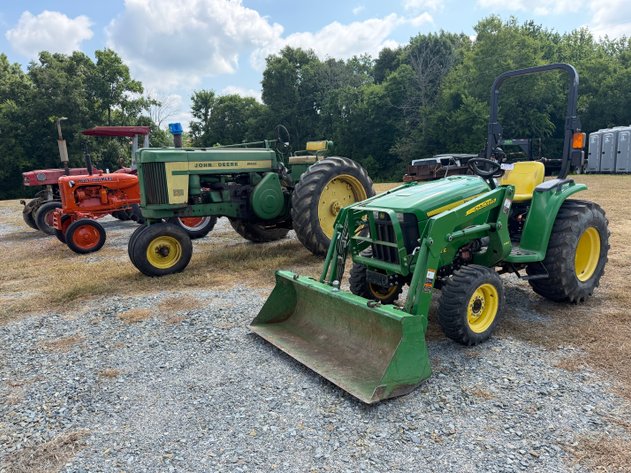 Image for 56th Annual Southeast Old Threshers’ Reunion Consignment LIVE ON-SITE Auction (FRIDAY JULY 3RD)