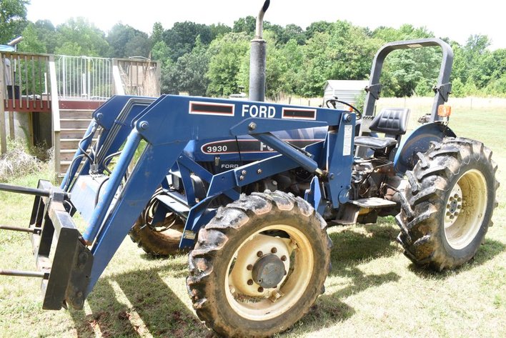 Image for Equipment from Living Estate of Richard Lewis Flick (Court Ordered)