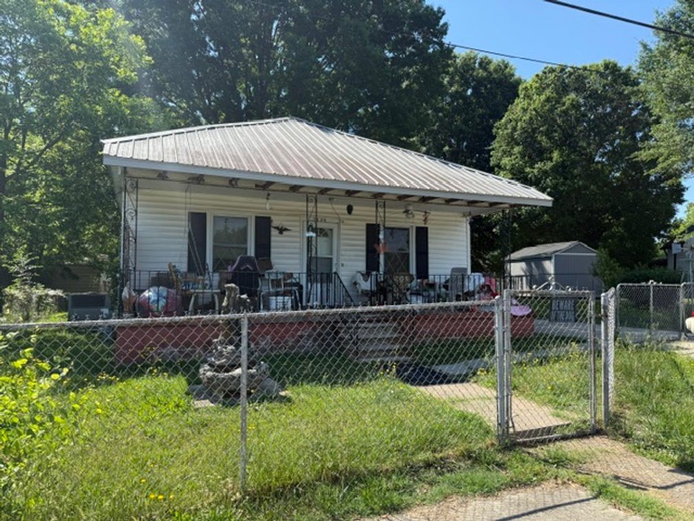 1214 Congress Street, Gastonia, NC-COURT ORDERED REAL ESTATE