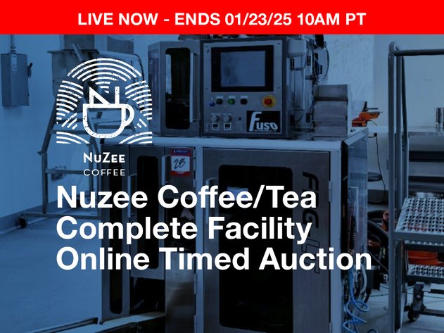Image for Nuzee Coffee/Tea Complete Facility